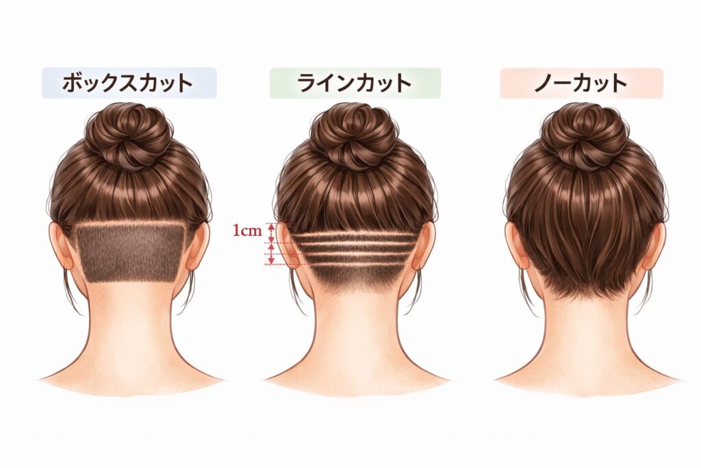 シェービング方法