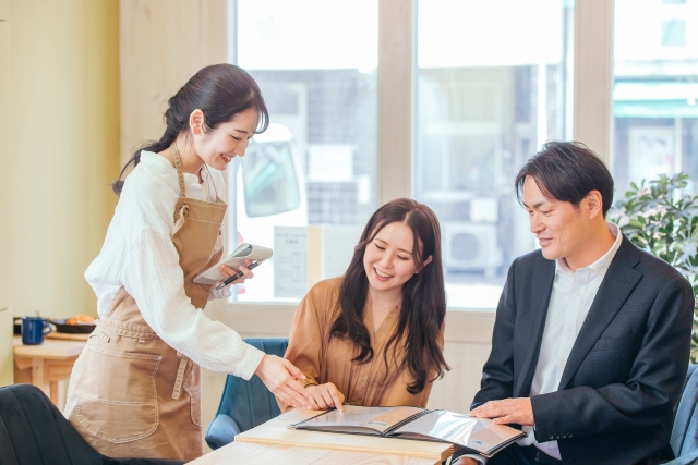 日常生活での反応