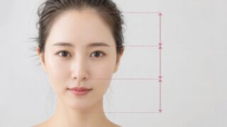 女性のヘアライン植毛のデザインの選び方｜自然な丸型？黄金比？